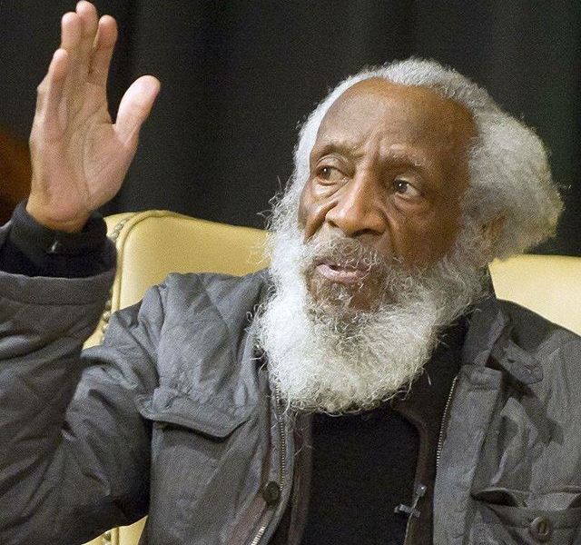 Dick Gregory