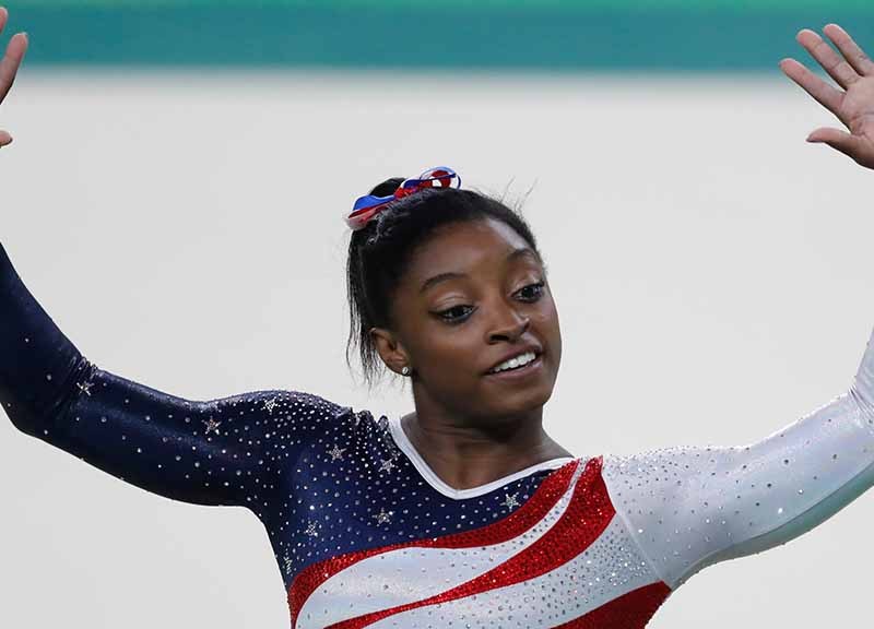 Simone Biles