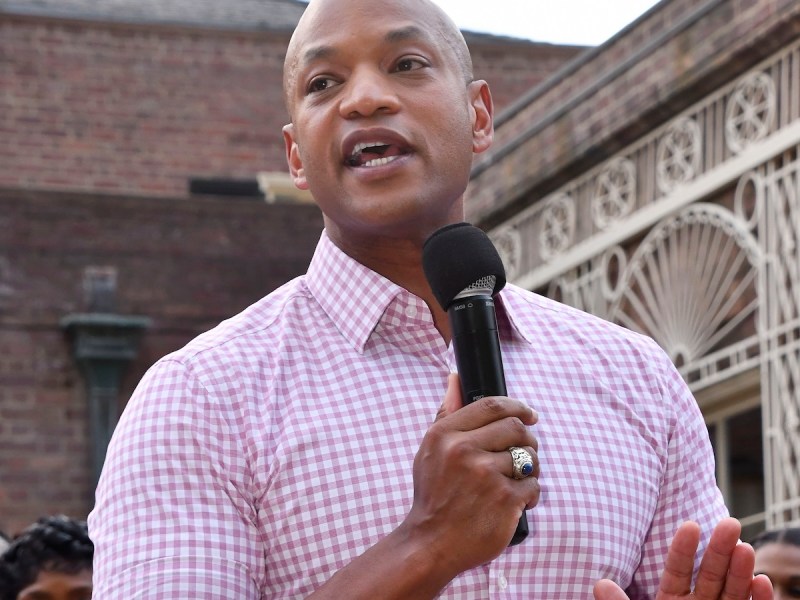 Maryland Gov. Wes Moore (D) has concerns regarding the recent ruling against parts of the Gun Safety Act of 2023, a state law barring gun owners from carrying their weapons in bars, within 1,000 feet of a public demonstration, or on private property without the owner’s permission. (Robert R. Roberts/The Washington Informer)