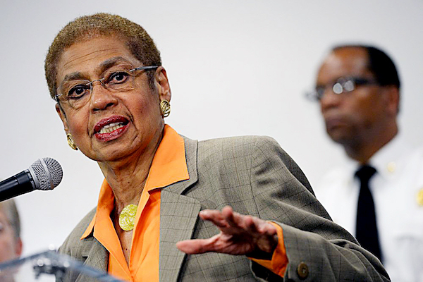 Eleanor Holmes Norton