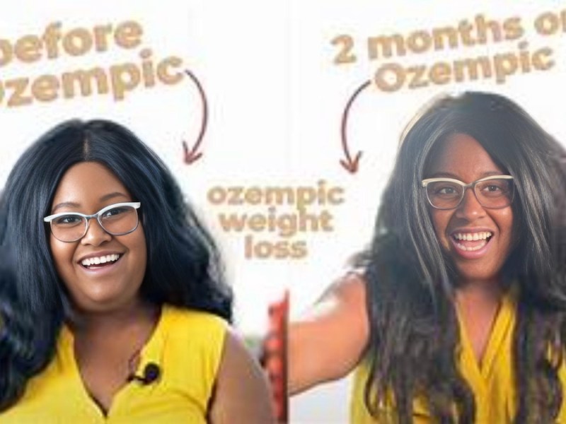 Some patients taking the medication Ozempic for weight loss face negative backlash as the prescription was initially FDA-approved for patients with type 2 diabetes. (Courtesy photo)