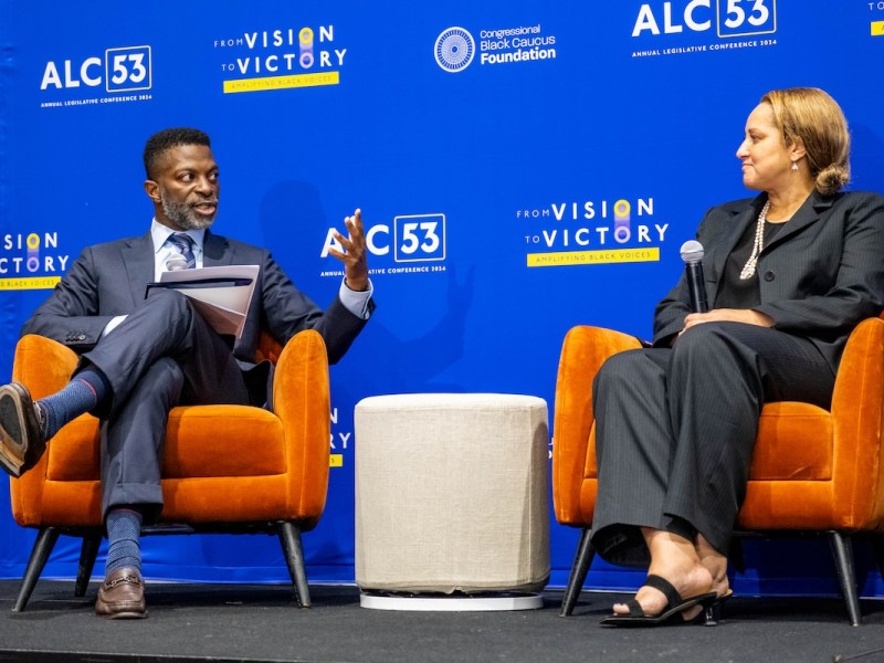 Congressional Black Caucus Foundation Emphasizes Importance of Diversity in Clinical Trials