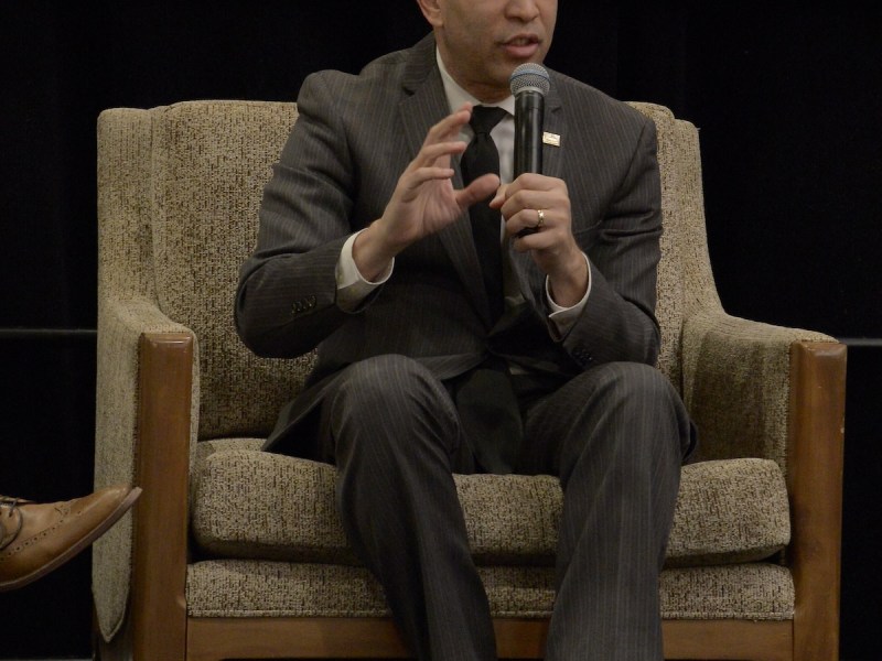 Hakeem Jeffries is a central figure in the ongoing effort to elevate and empower Black communities across the nation. (WI File Photo/Roy Lewis)