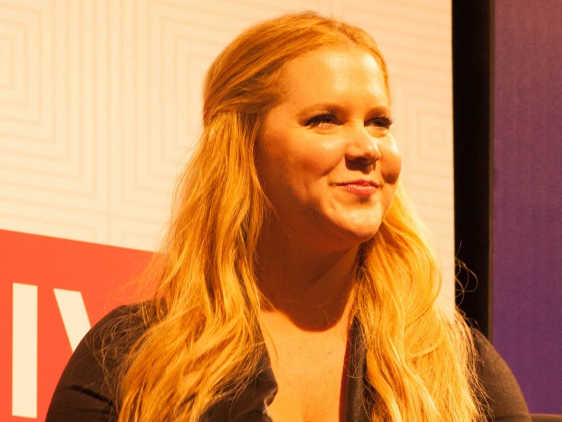 **FILE** Amy Schumer (Anna Hanks via Wikimedia Commons)