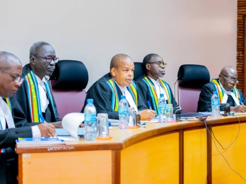 Land Dispute Case Against Rwanda Dismissed by East African Court of Justice