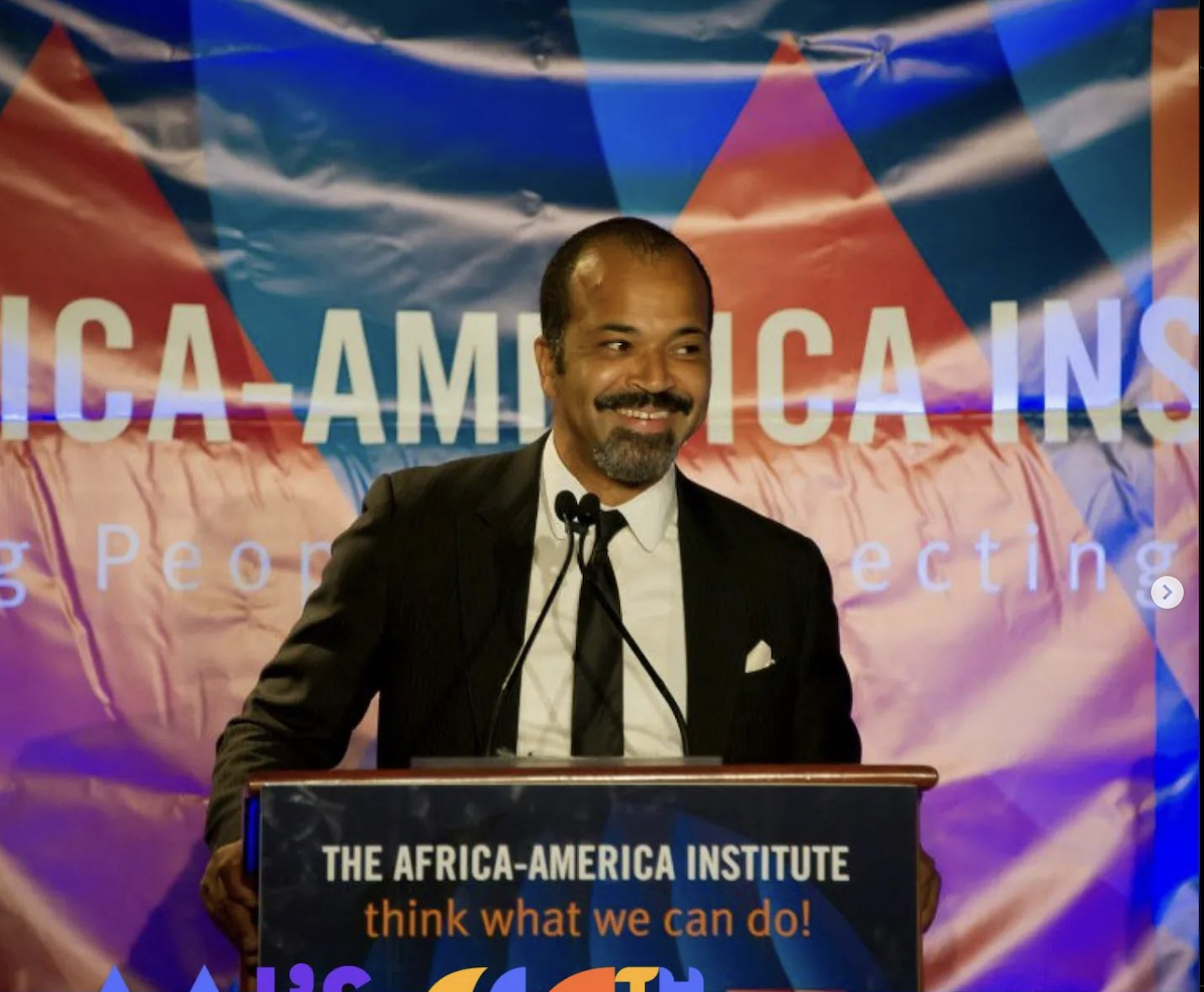 Africa-America Institute (AAI) will host its 40th Annual Awards Gala, a premier event celebrating the achievements of Africans and the global African diaspora and often features philanthropists and celebrities, such as actor Jeffrey Wright (pictured). (Courtesy photo)