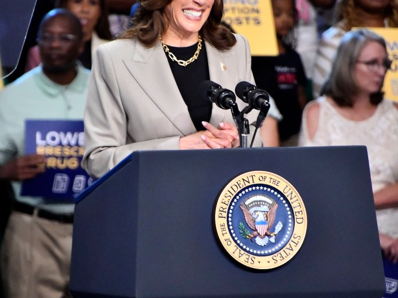 Vice President Kamala Harris’ ascent as the first Black woman to secure the Democratic nomination for president of the United States stands on the shoulders of trailblazers like Shirley Chisholm, who battled the dual forces of racism and sexism to open doors that had been firmly shut to women of color. (WI File Photo/Robert R. Roberts)