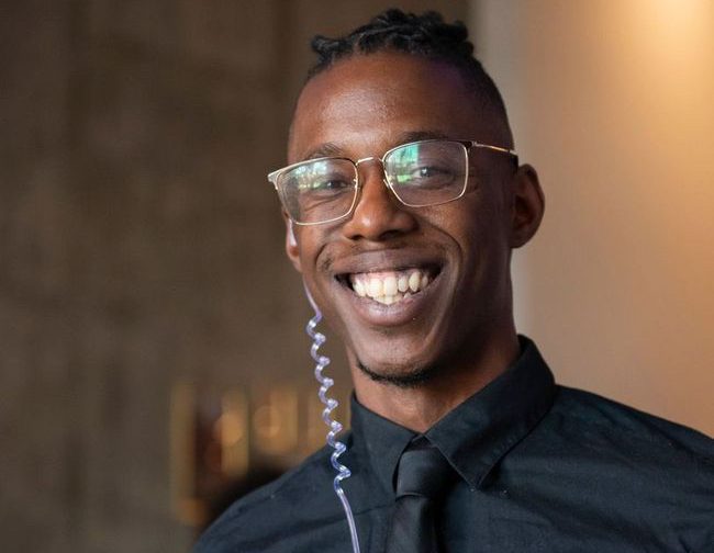 Chef Solomon Johnson, co-owner of The Bussdown, birthed in Oakland, California, is bringing his concept to D.C.'s Western Market. (Courtesy of Adahali Cole)