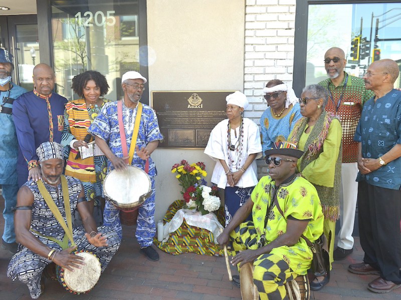 ADACI Holds 3rd Annual ‘Freedom’s Crossing’ D.C. Emancipation Day Ceremony