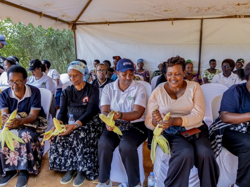 Women Liberators to Combat Desertification in Eastern Province