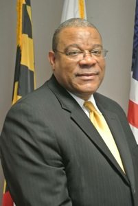 Eric Brown (Courtesy of Prince George's County government)