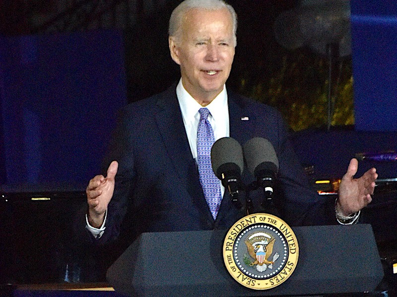 **FILE** President Joe Biden (WI photo)