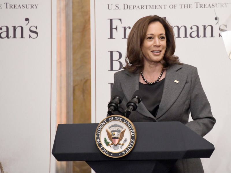 **FILE** Vice President Kamala Harris (Anthony Tilghman/The Washington Informer)