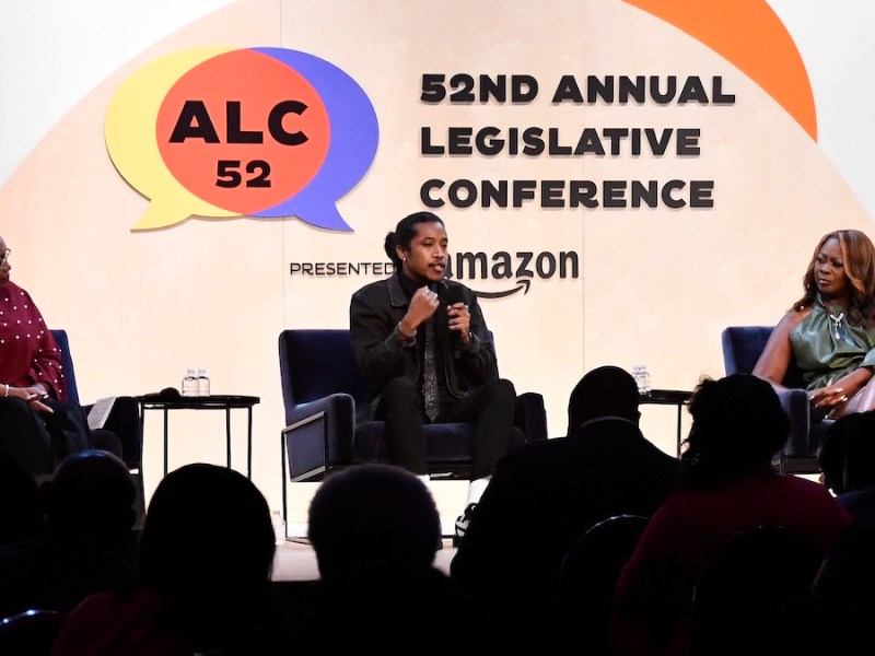 **FILE** The Congressional Black Caucus Foundation’s 53rd Annual Legislative Conference (ALC) kicks off Sept. 11 with a dynamic lineup of events and sessions that highlight critical issues affecting the Black community. (Robert R. Roberts/The Washington Informer)