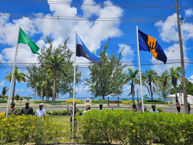 Barbados and other Caribbean Community (CARICOM) states are reaffirming their commitment to deepen ties with Africa. (Courtesy of Sheria Brathwaite)