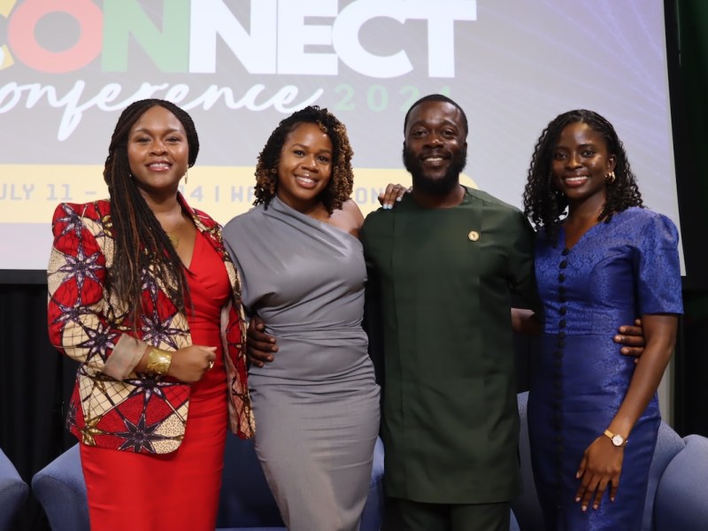 Black Health Connect: Working to Improve Health Care, Foster Partnerships in Africa