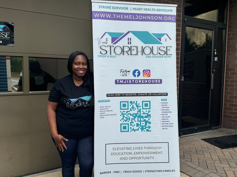 Lanham-based food bank The Storehouse is moving out of its current headquarters on Forbes Boulevard on July 16, and searching for a new place to call home and offer healthy foods at no cost for those in need. (Anthony Tilghman/The Washington Informer)