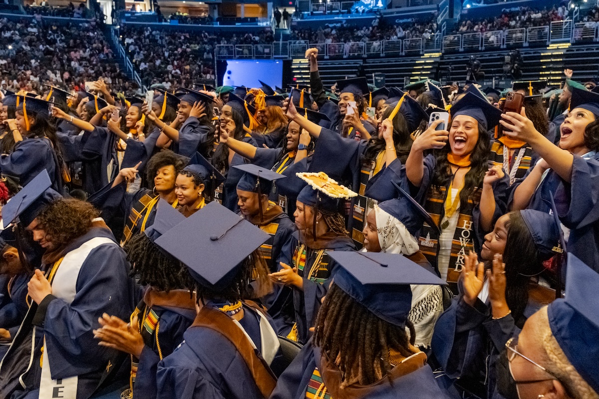 **FILE** The White House announced an additional $1.3 billion in federal investments for historically Black colleges and universities. (Ja'Mon Jackson/The Washington Informer)