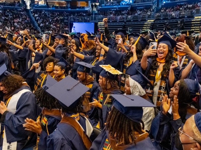 **FILE** The White House announced an additional $1.3 billion in federal investments for historically Black colleges and universities. (Ja'Mon Jackson/The Washington Informer)