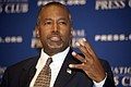 Ben Carson Talk Gun Control in his new Book