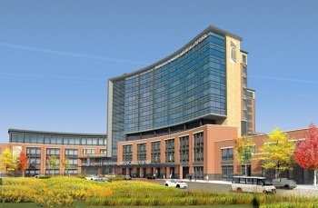 State officials request more information from Dimensions Healthcare System regarding its proposal to build a regional hospital in Largo, Maryland. /Photo courtesy of Dimensions Healthcare