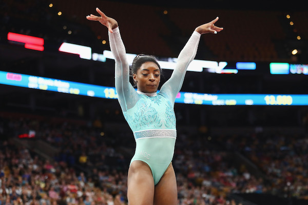 Simone Biles