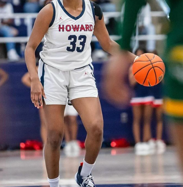 **FILE** Howard University women’s basketball team is celebrating 50 years (Jonae Guest/The Washington Informer)